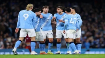 تحت أضواء البريميرليج.. موعد لقاء مانشستر سيتي وفولهام والقنوات الناقلة وتشكيلة الفريقين المتوقعة